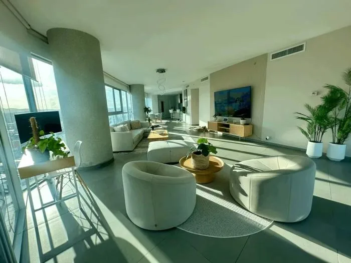 Yacht club tower 2 recamaras en alquiler — 4