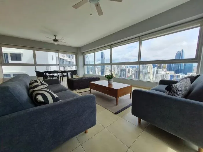 Grand bay  Panama amoblado en venta — 3