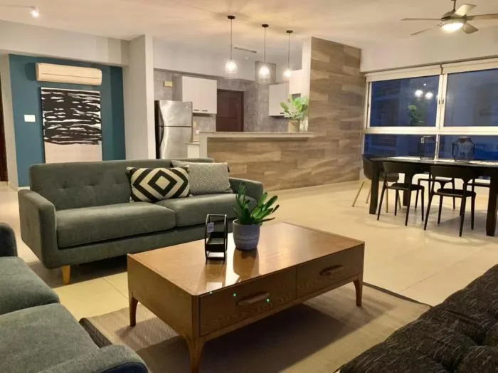 Grand bay  Panama amoblado en venta — 4