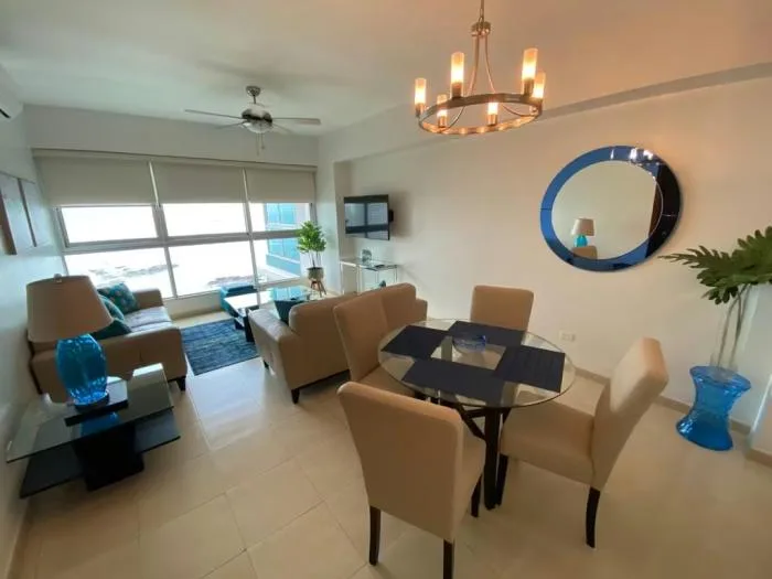 Grand bay tower Avenida Balboa 1 habitacion — 3