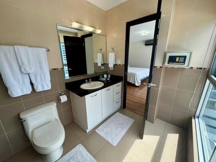 Bayfront Avenida Balboa Panama en venta