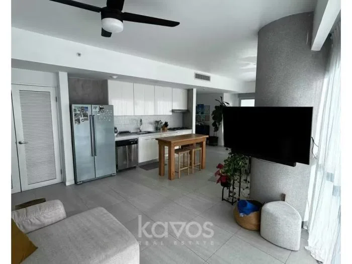 Apartamento en alquiler en Yacht club tower de 1 recamara — 2