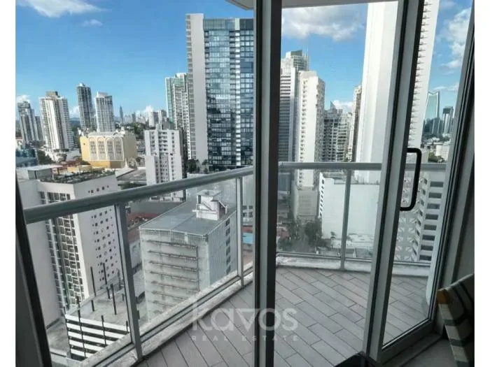 Apartamento en alquiler en Yacht club tower de 1 recamara — 3