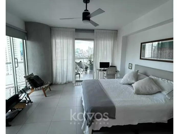 Apartamento en alquiler en Yacht club tower de 1 recamara — 5