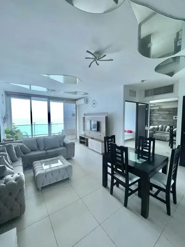 Ph destiny Avenida Balboa Panama en alquiler — 2
