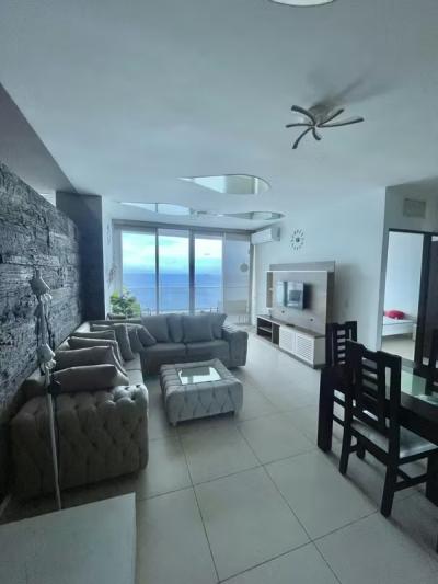 Apartment for rent on balboa avenue, panama. 1 bedroom on balboa avenue.