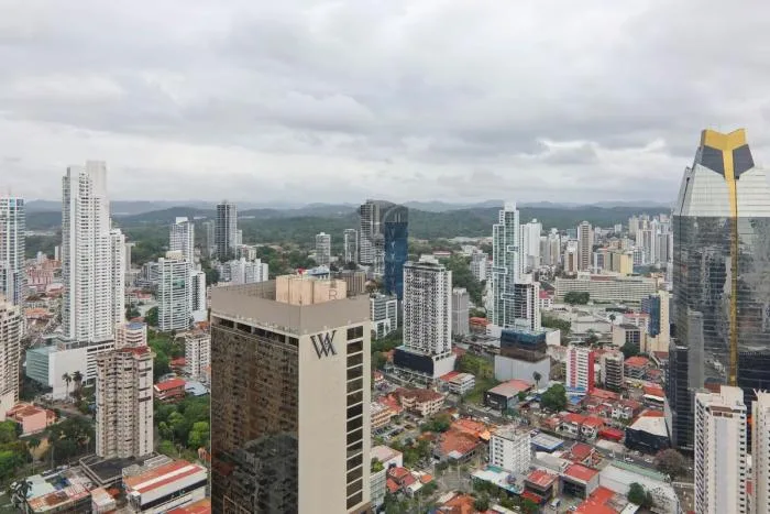 Apartamento en Yoo panama Avenida Balboa en alquiler — 2