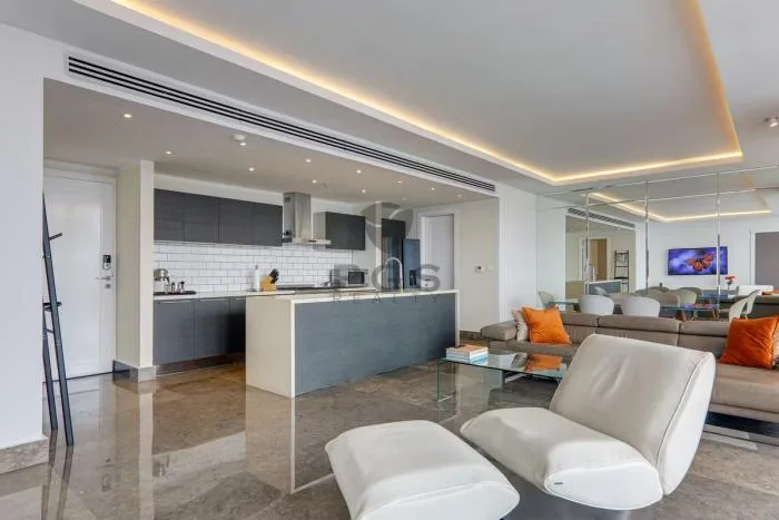 Apartamento en Yoo panama Avenida Balboa en alquiler — 4