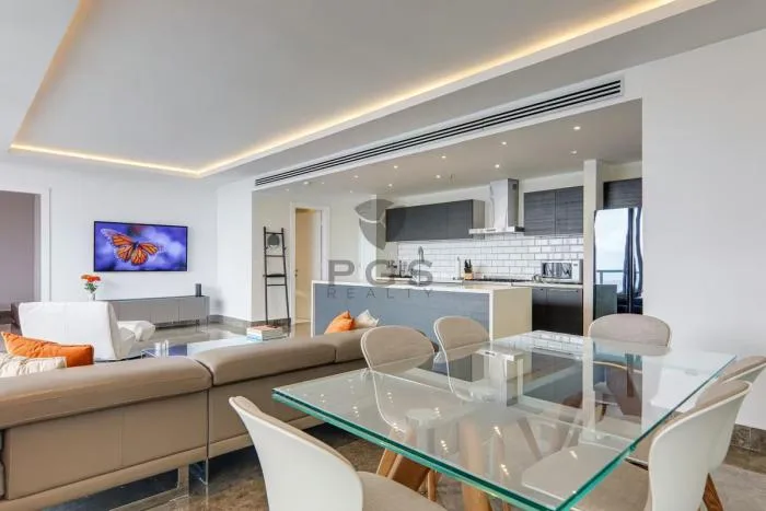 Apartamento en Yoo panama Avenida Balboa en alquiler — 5