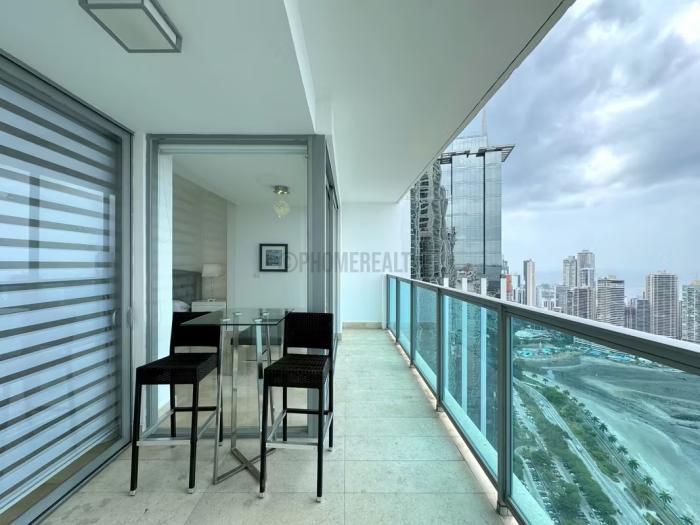 Apartamento en venta en Yoo panama de 1 habitacion