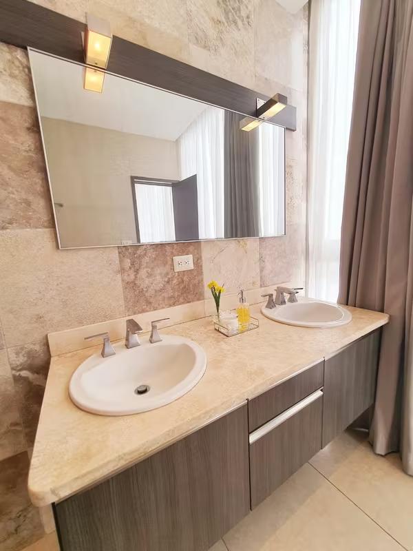 Apartamento en venta en Rivage de 2 recamaras