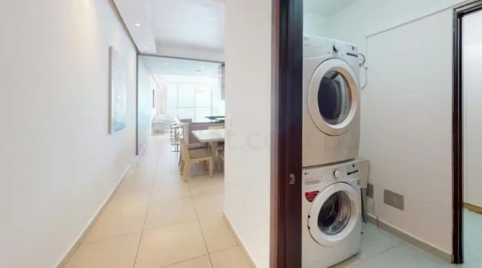 Apartamento en venta en Rivage de 2 recamaras — 4