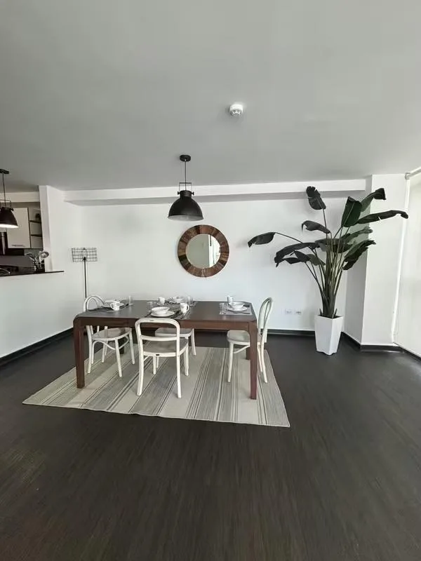 Bayfront Avenida Balboa Panama en alquiler — 2