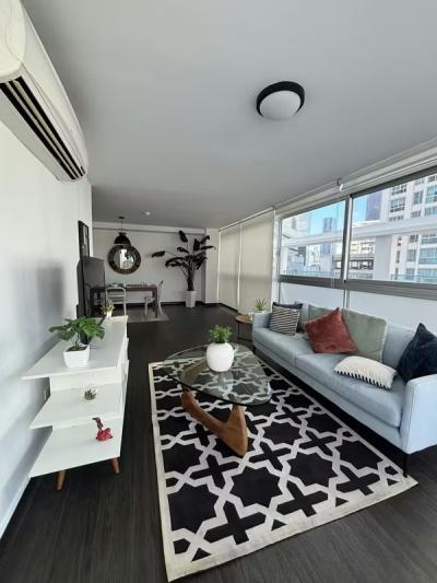 Apartamento en bayfront avenida balboa en alquiler. bayfront tower avenida balboa 1 habitacion