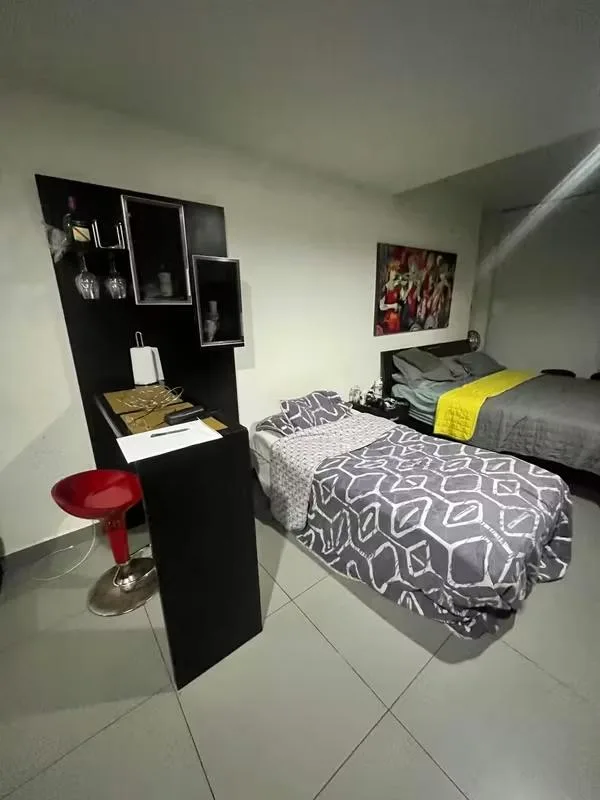 Apartamento en Colores de bella vista de 1 habitacion en alquiler — 2