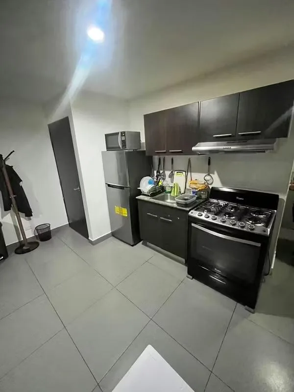 Apartamento en Colores de bella vista de 1 habitacion en alquiler — 5