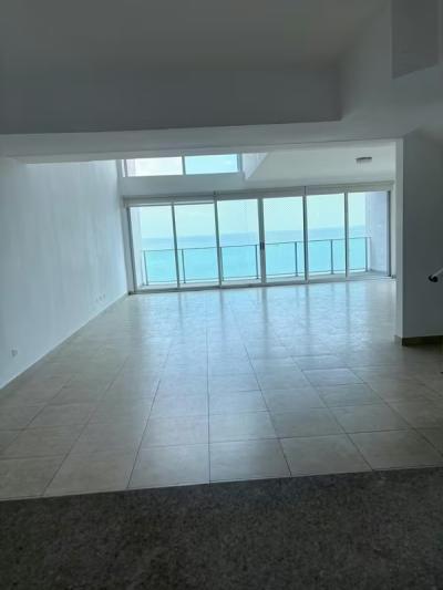 Apartamento en alquiler en h2o de 3 recamaras. apartamento en h2o on the ocean de 3 recamaras en alq