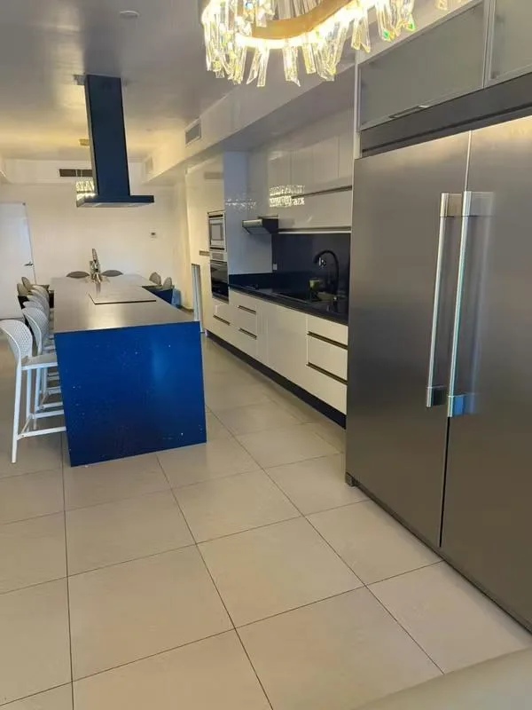 Apartamento en venta en Yacht club de 3 recamaras — 5