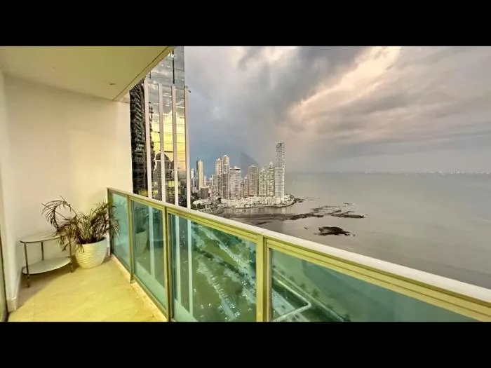Yoo panama Cinta costera 1 recamara — 5