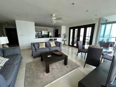 Apartamento en alquiler en villa del mar de 1 recamara. villa del mar avenida balboa panama en alqui