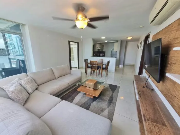Apartamento en Villa del mar de 2 habitaciones en alquiler — 2