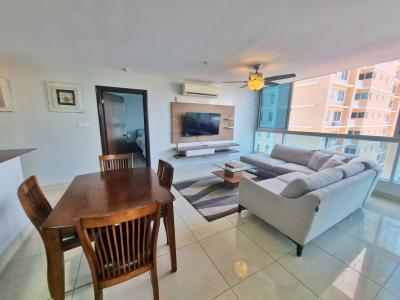 Villa del mar avenida balboa 2 recamaras. apartamento en villa del mar avenida balboa en alquiler