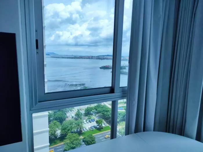 Bayfront  Panama amoblado en alquiler — 5