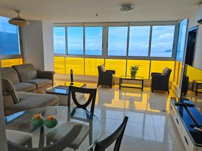 Alquiler de apartamento en villa del mar 2 habitaciones. villa del mar avenida balboa panama en alqu