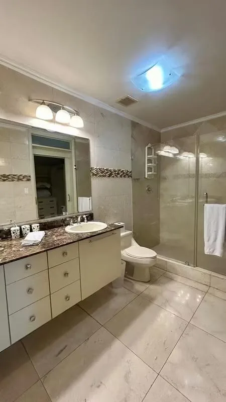 Apartamento en alquiler en Villa del mar de 2 recamaras — 3
