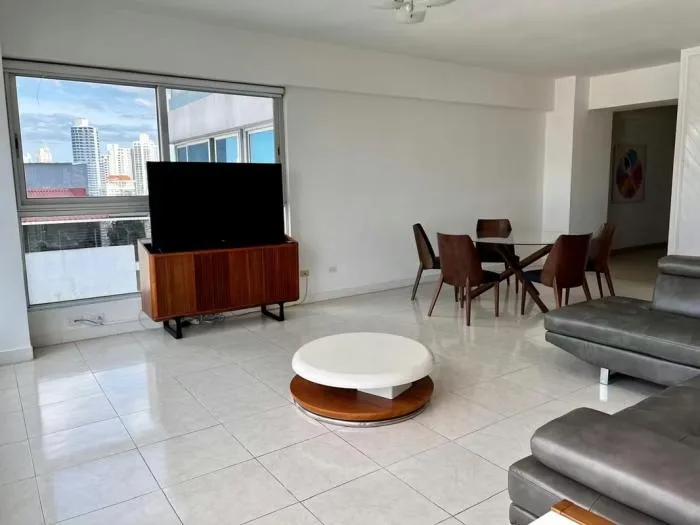 Grand bay tower Avenida Balboa Panama en alquiler — 2