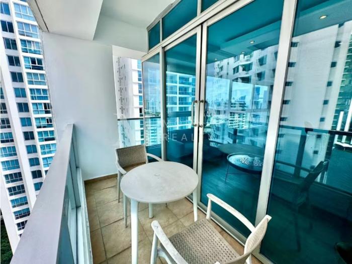 Bayfront Avenida Balboa 1 recamara