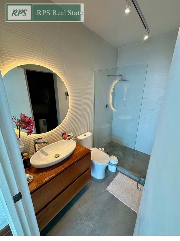 Apartamento en H2o on the ocean de 1 habitacion en venta