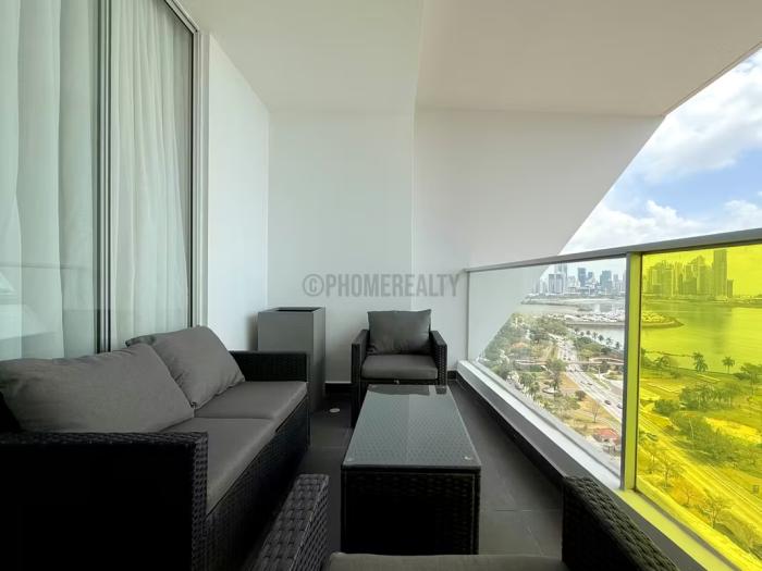 Element tower Avenida Balboa 2 habitaciones