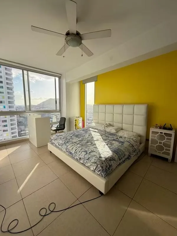 Rivage Avenida Balboa Panama en alquiler — 2