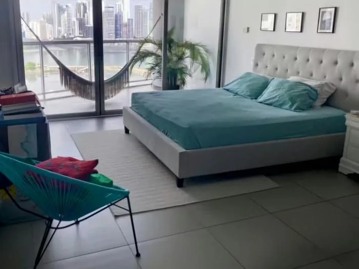 Alquiler de apartamento en Yacht club tower 2 habitaciones — 2
