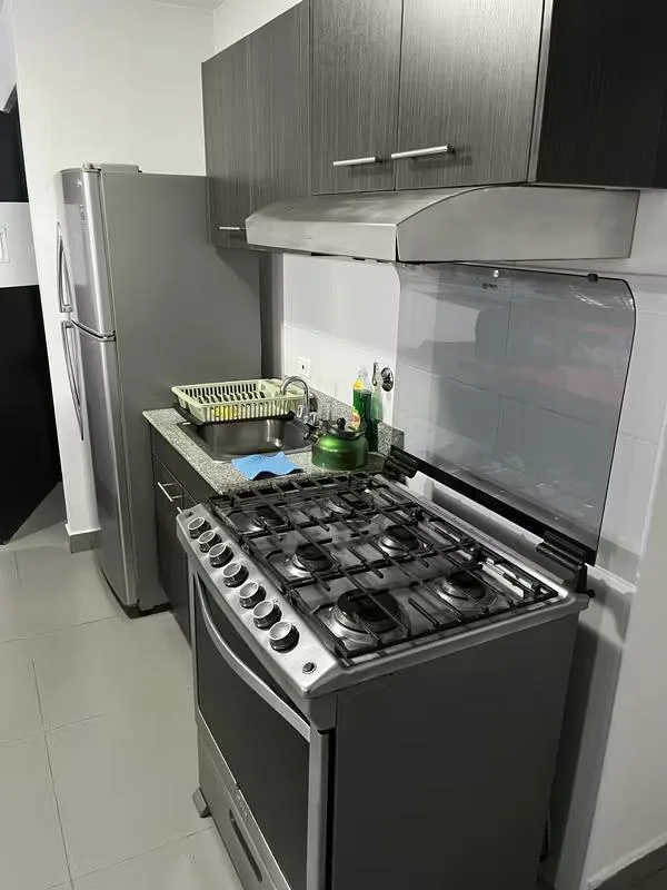 Apartamento en alquiler en Colores de bella vista de 1 habitacion — 5