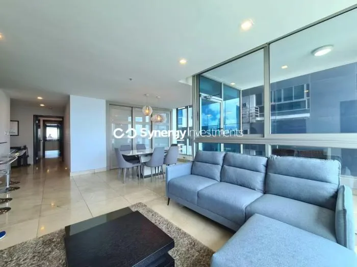 Villa del mar Cinta costera 2 habitaciones — 3