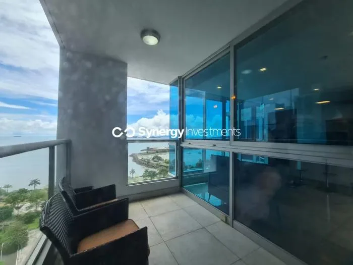 Villa del mar Cinta costera 2 habitaciones — 4