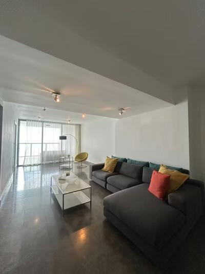 Apartamento en yoo panama de 2 habitaciones en alquiler. apartamento en yoo panama avenida balboa en