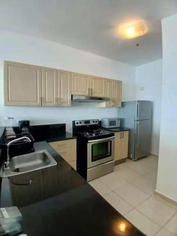 Apartamento en Vista marina de 1 habitacion en alquiler — 3