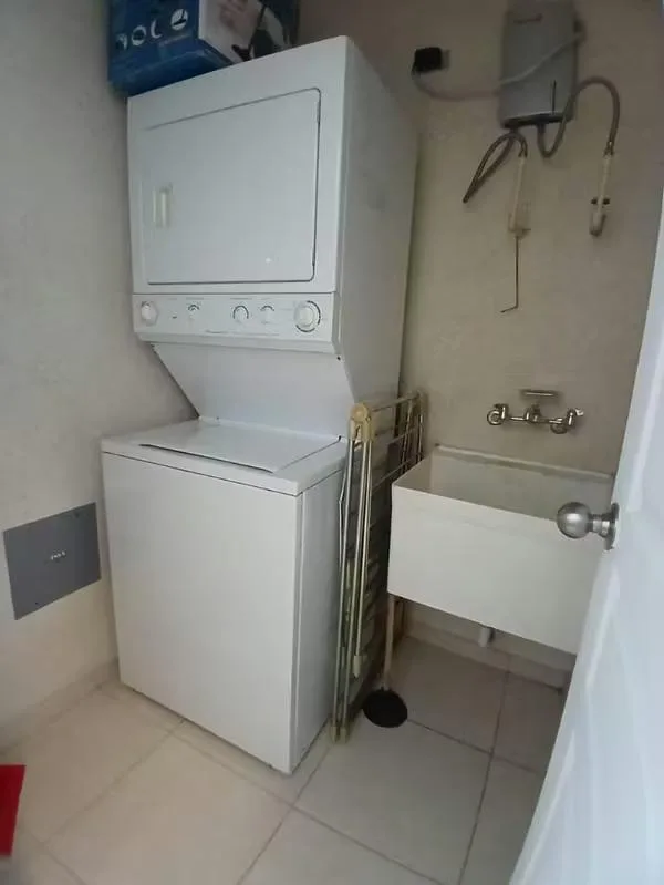 Apartamento en Vista marina de 1 habitacion en alquiler — 4