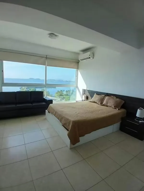 Apartamento en Vista marina de 1 habitacion en alquiler — 5