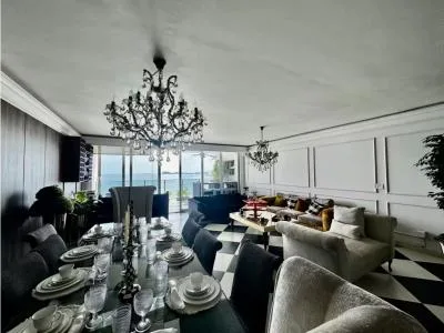 Apartamento en waters avenida balboa en alquiler. apartamento en waters de 3 recamaras en alquiler