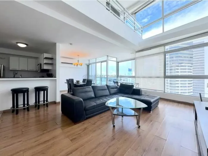 Bayfront Avenida Balboa Panama en alquiler — 5