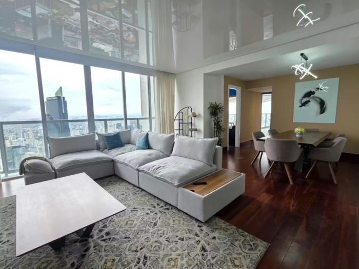 Yoo Avenida Balboa 3 habitaciones
