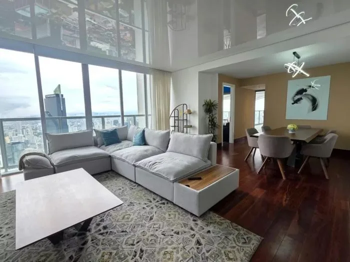 Yoo Avenida Balboa 3 habitaciones — 4