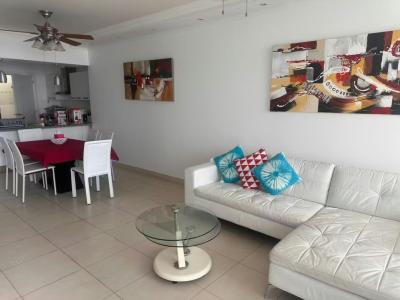 Waters on the bay cinta costera 2 recamaras. apartamento en waters avenida balboa en alquiler
