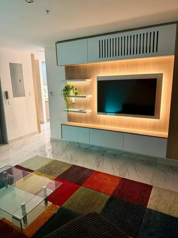 Apartamento en The sands Avenida Balboa en alquiler — 2