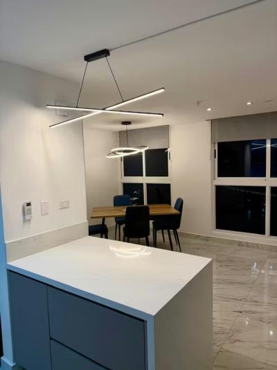 The sands 1 recamara en alquiler. apartamento en the sands avenida balboa en alquiler