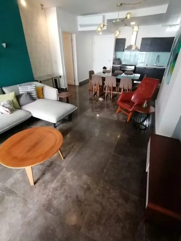 Apartamento en Yoo panama de 1 habitacion en alquiler — 2